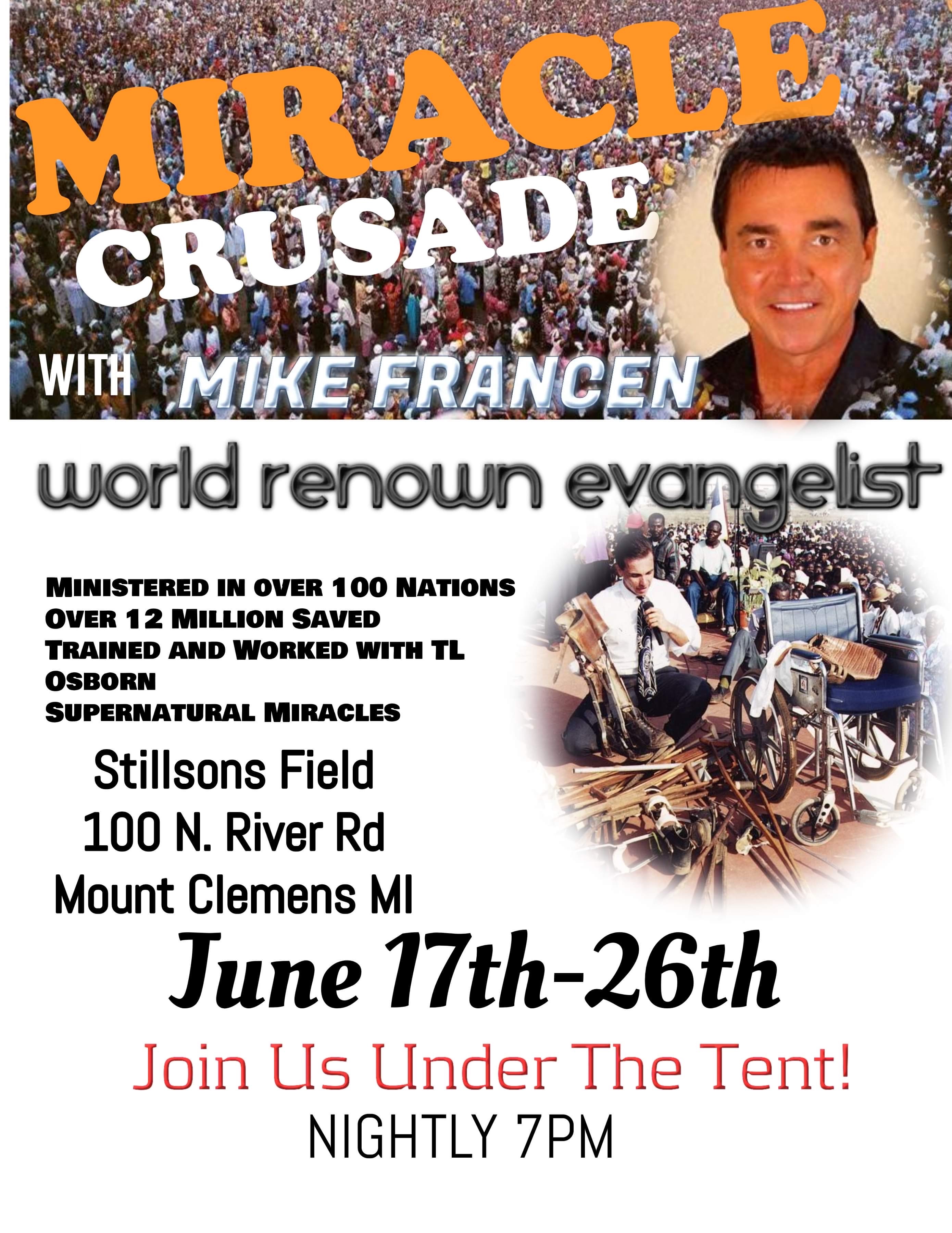 Miracle Crusade flier Modified